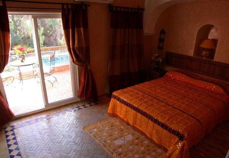 Villa Du Riad Taylor Марракеш Экстерьер фото